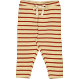 Wheat Main Sweathose Manfred Trousers 2901 sienna stripe