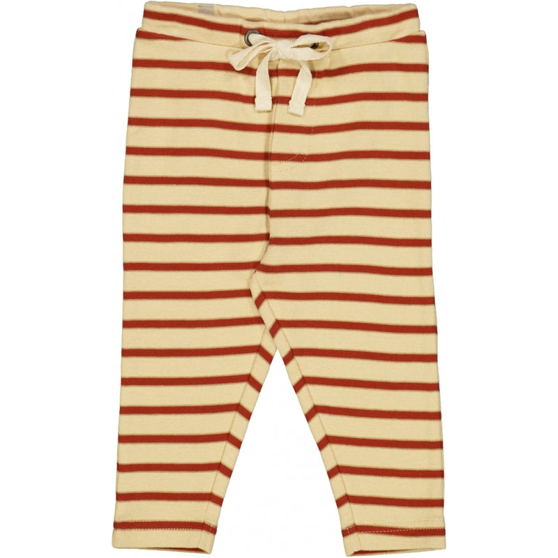 Wheat Main Sweathose Manfred Trousers 2901 sienna stripe