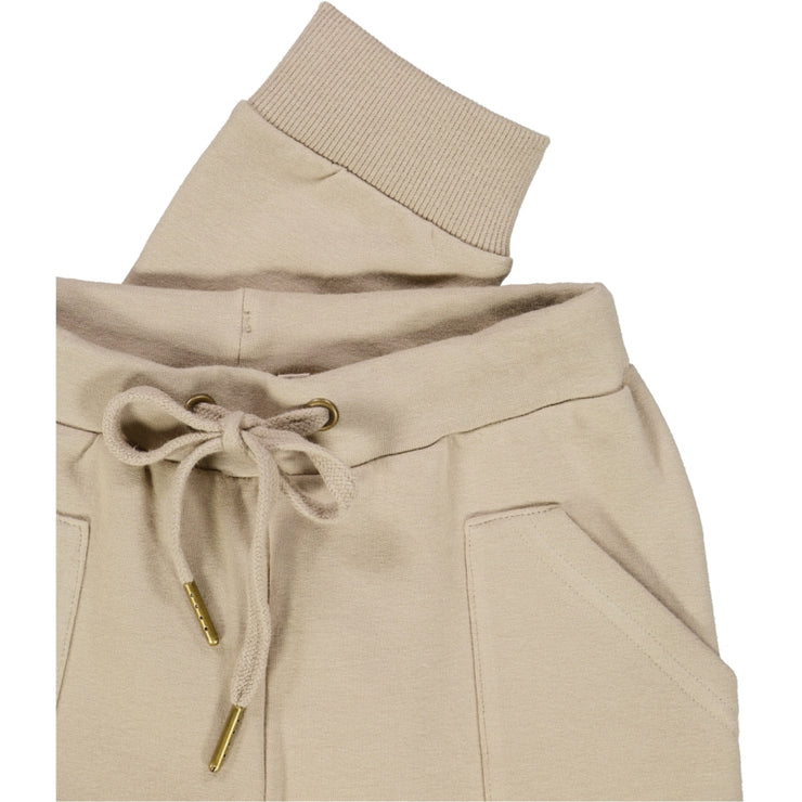 Wheat Sweathose Nuno Trousers 0070 gravel