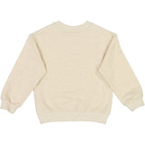 Wheat Main Sweatshirt Blumenkranz Sweatshirts 3235 moonlight melange