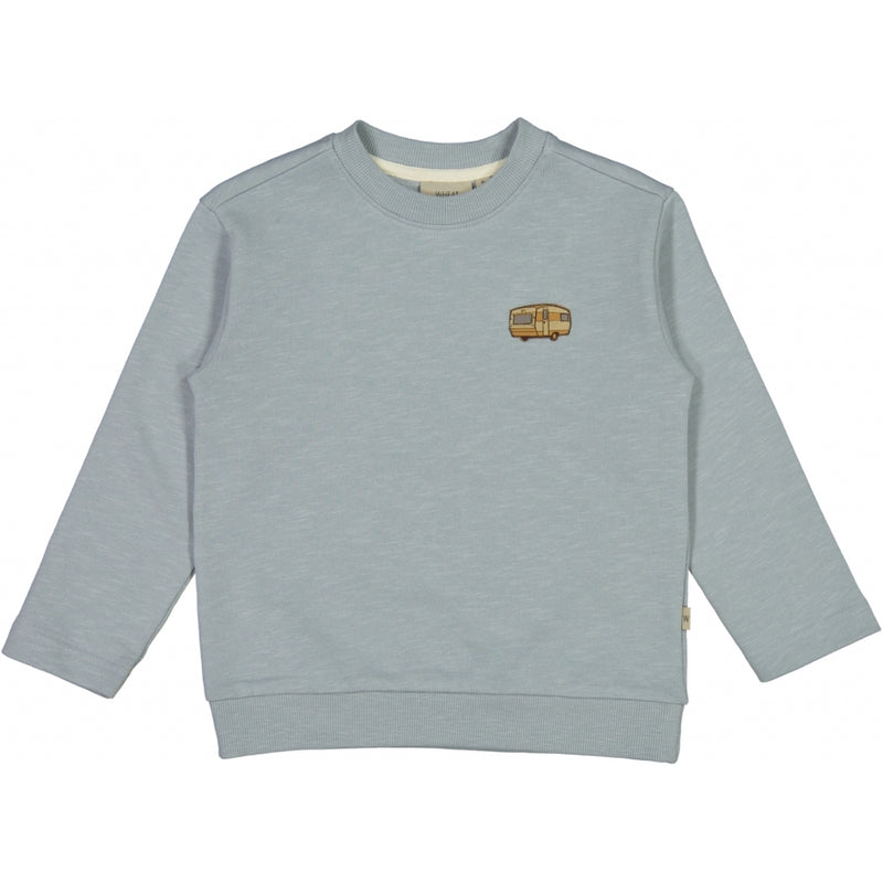 Wheat Main Sweatshirt Campingwagen Sweatshirts 1228 dusty dove