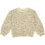 Wheat Sweatshirt Lia Sweatshirts 3234 moonlight insects