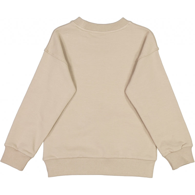 Wheat Main Sweatshirt Wally Sweatshirts 0070 gravel