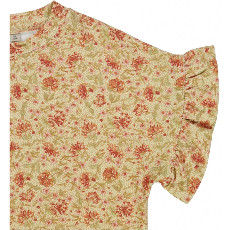 Wheat T-Shirt Jersey Tops and T-Shirts 5352 honeysuckle