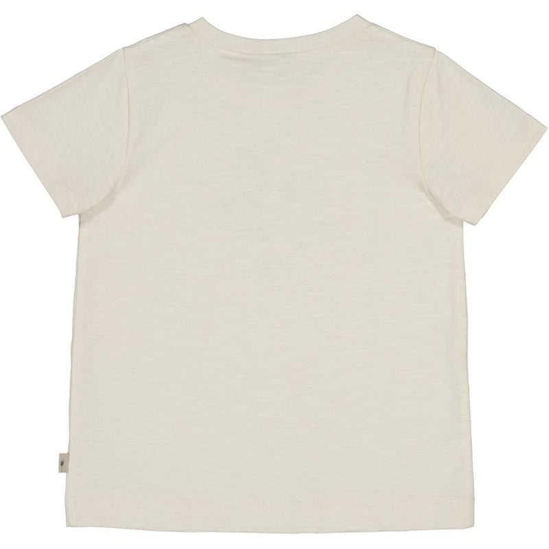 Wheat T-Shirt Blumen Jersey Tops and T-Shirts 3129 eggshell 