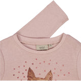 Wheat T-Shirt Katze Aquarell Jersey Tops and T-Shirts 2487 rose powder