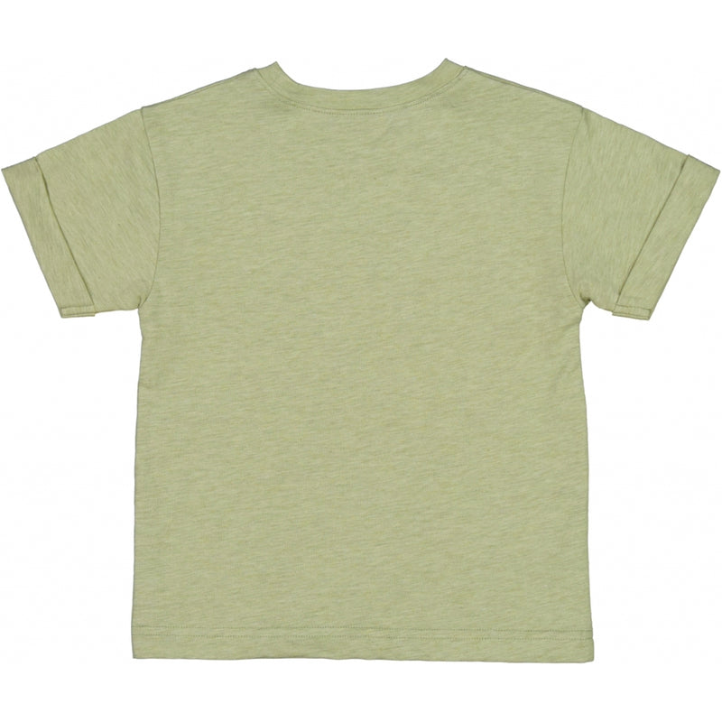 Wheat T-Shirt Meerleben Jersey Tops and T-Shirts 9510 tidal foam melange