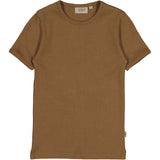 Wheat Main T-Shirt Ripp Jersey Tops and T-Shirts 3002 hazel