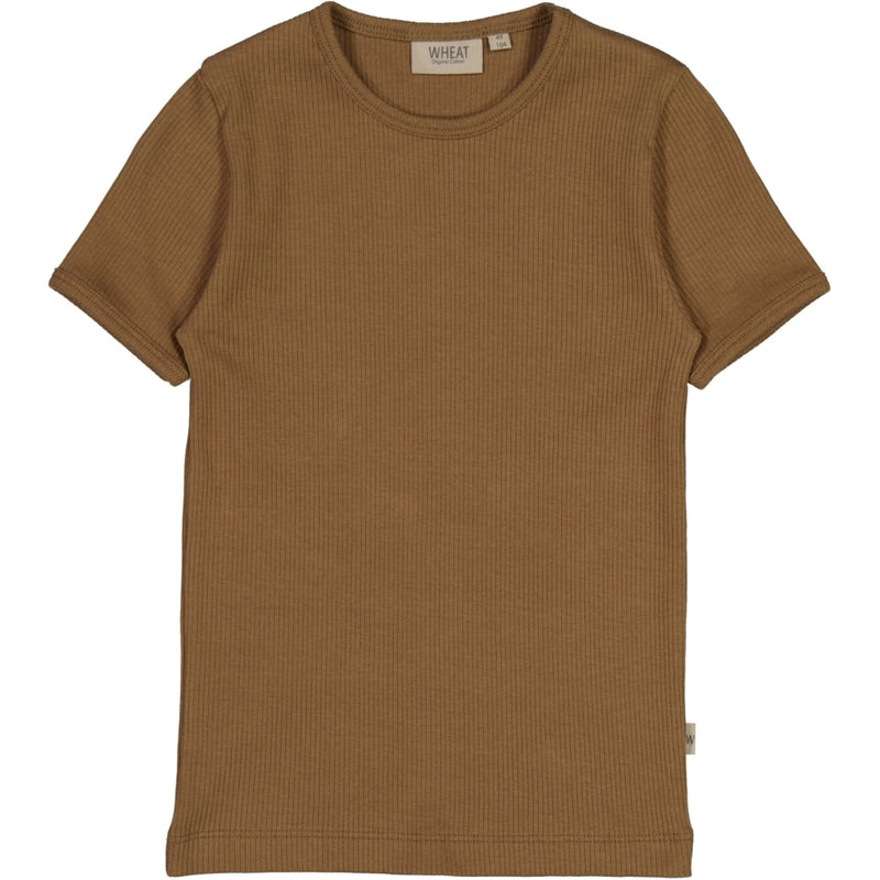 Wheat Main T-Shirt Ripp Jersey Tops and T-Shirts 3002 hazel