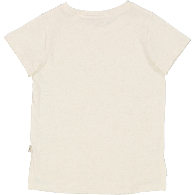 Wheat T-Shirt Schmetterling Jersey Tops and T-Shirts 3235 moonlight melange