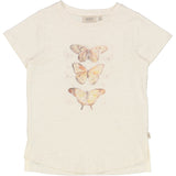 Wheat T-Shirt Schmetterling Jersey Tops and T-Shirts 3235 moonlight melange