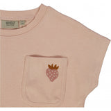 Wheat T-Shirt Tilla Jersey Tops and T-Shirts 2025 rose sand
