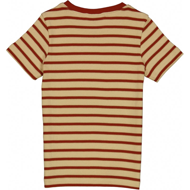 Wheat T-Shirt Wagner Jersey Tops and T-Shirts 2901 sienna stripe
