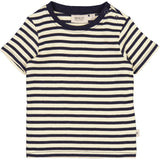 Wheat T-Shirt Wagner Jersey Tops and T-Shirts 0327 deep wave stripe