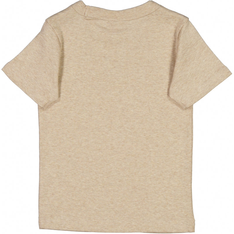 Wheat T-Shirt Wohnwagen Jersey Tops and T-Shirts 5413 oat melange