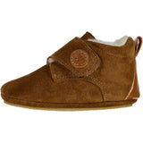 Wheat Footwear Taj Hausschuhe Wolle Indoor Shoes 9002 cognac