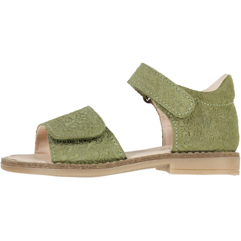 Wheat Footwear Tasha Sandale Sandals 4121 heather green