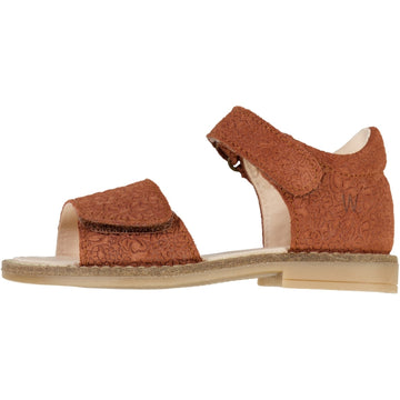 Wheat Footwear Tasha Sandale Sandals 5304 amber brown