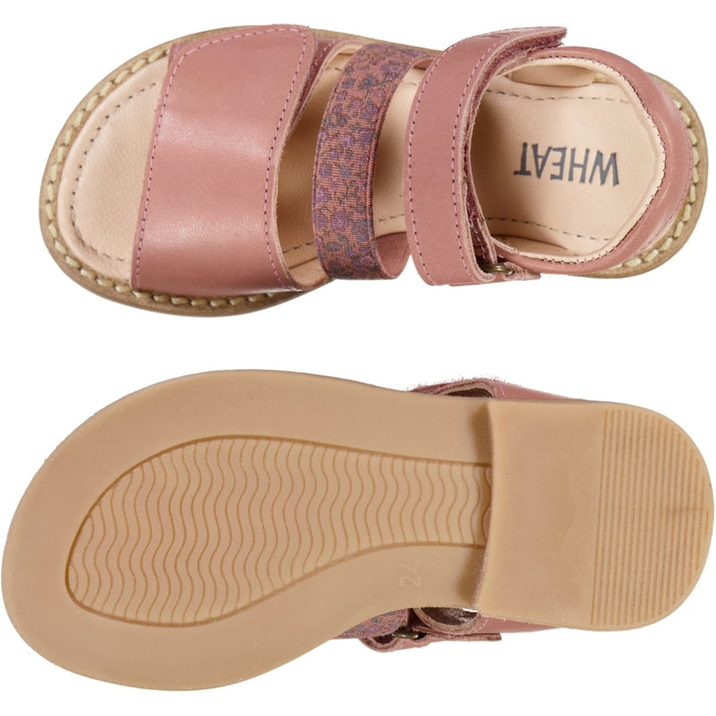 Wheat Footwear Taysom Sandale Sandals 3047 cameo blush