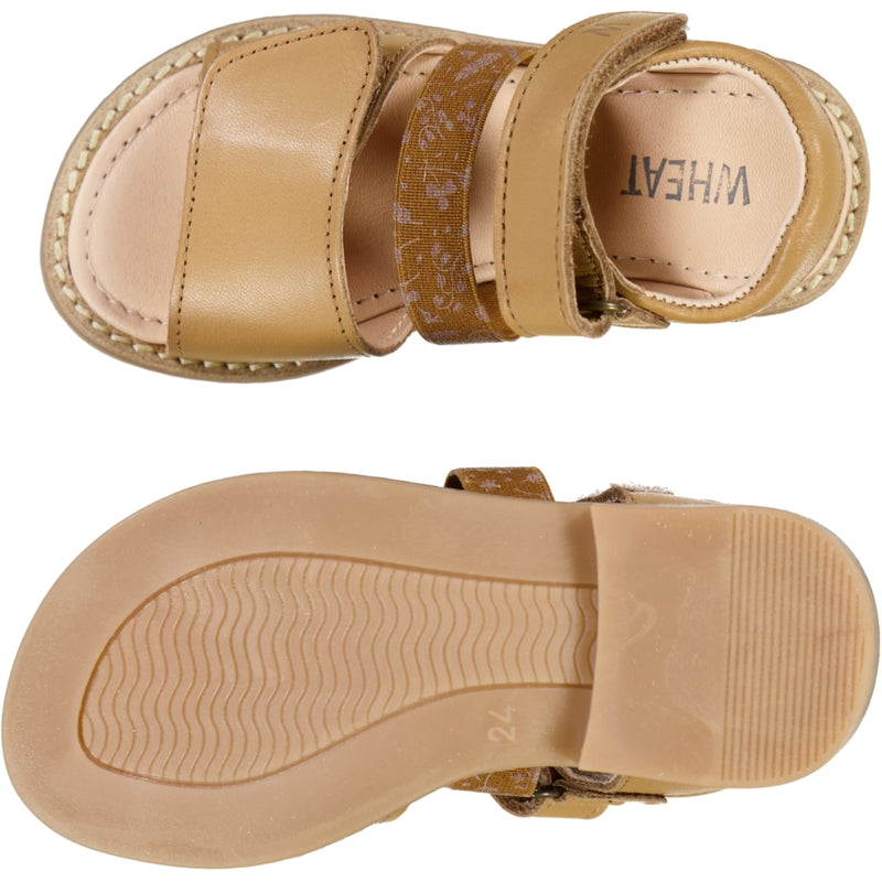 Wheat Footwear Taysom Sandale Sandals 9208 cartouche brown