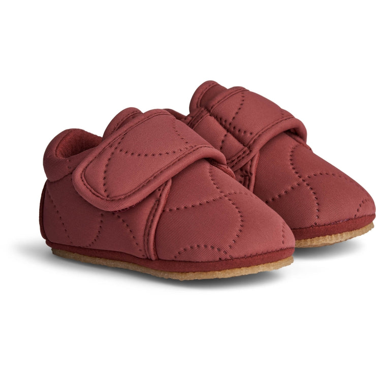 Wheat Footwear Thermo-Hausschuhe Sasha Indoor Shoes 2074 apple butter