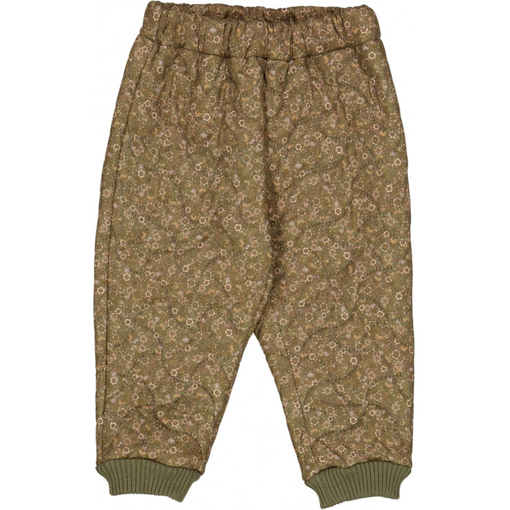 Wheat Outerwear Thermo-Hose Alex Thermo 4112 crisp flowers