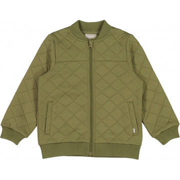 Wheat Outerwear Thermo Jacke Arne Thermo 4214 olive