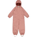 Combinaison De Neige Thermique Enfant Wheat - Imperméable, Respirante, Capuche Amovible - 8