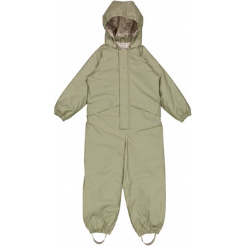 Wheat Outerwear Thermo Regenanzug Aiko Rainwear 4221 dried sage