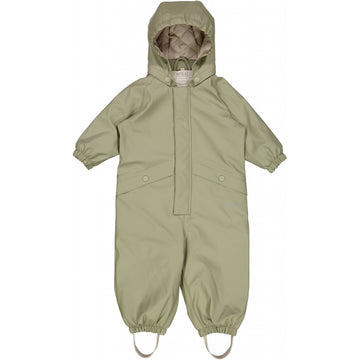 Wheat Outerwear Thermo Regenanzug Aiko Rainwear 4221 dried sage