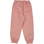 Wheat Outerwear Thermo Regenhose Um Rainwear 2607 soft rouge