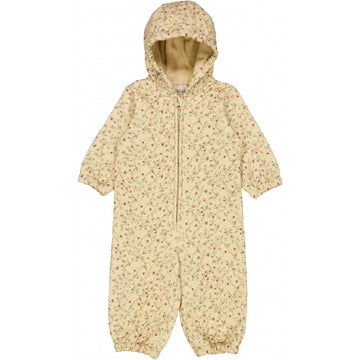 Wheat Outerwear Thermoanzug Harley Thermo 9103 flower vine