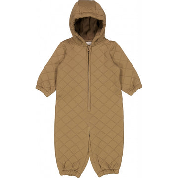 Wheat Outerwear Thermoanzug Harley Thermo 3002 hazel