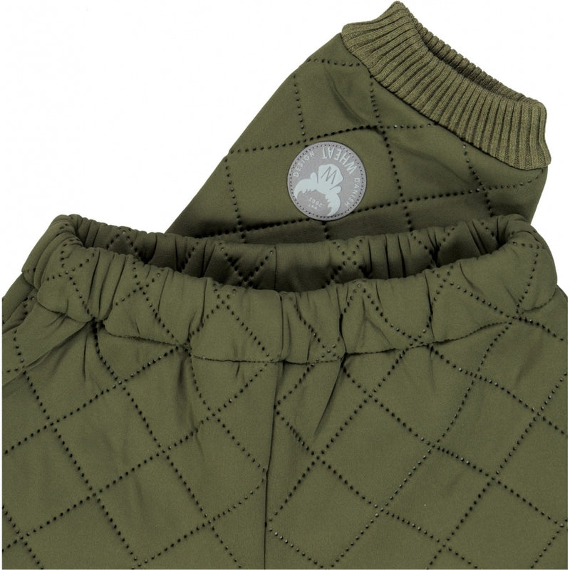 Wheat Outerwear Thermohose Alex Thermo 4023 dusty army