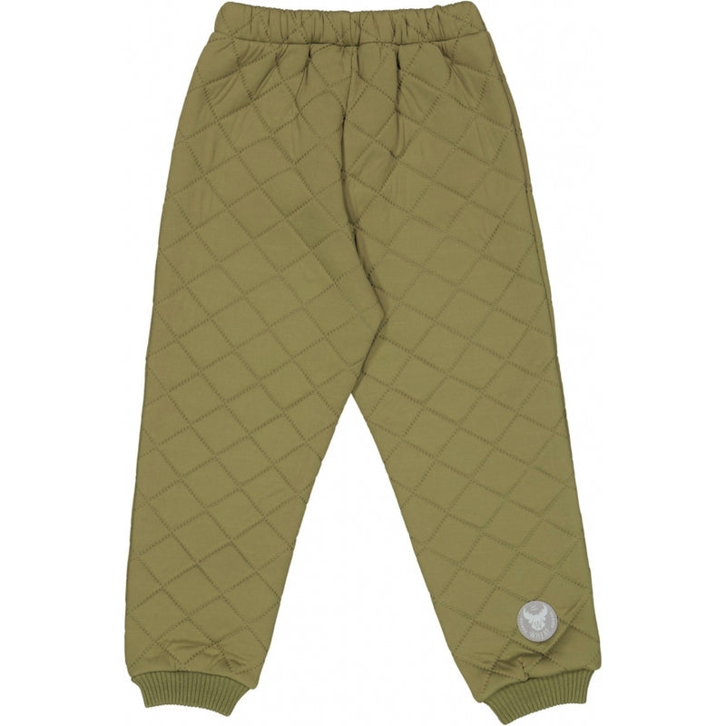 Wheat Outerwear Thermohose Alex Thermo 4214 olive