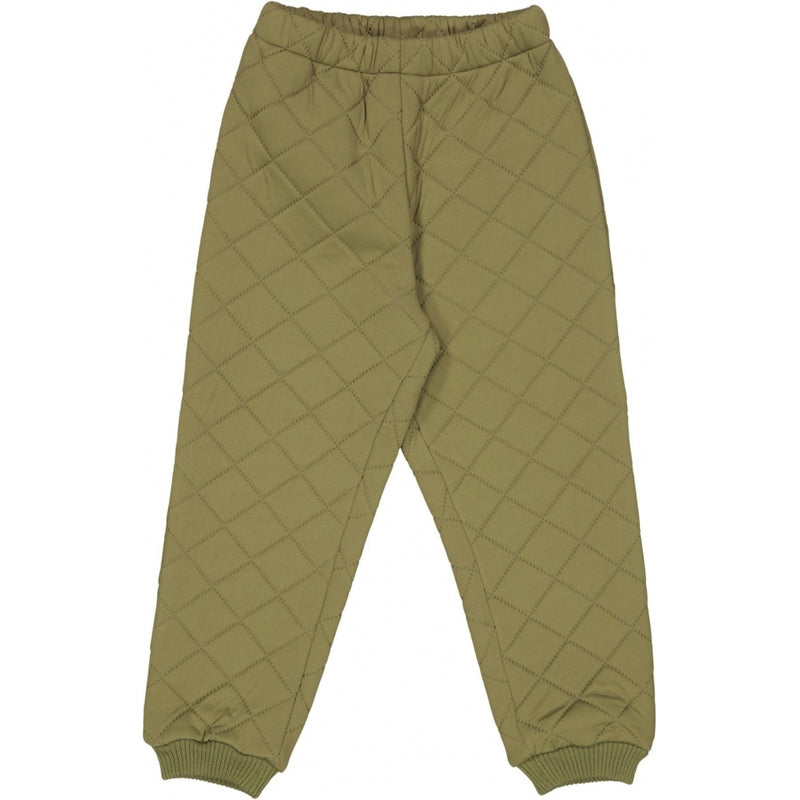 Wheat Outerwear Thermohose Alex Thermo 4214 olive