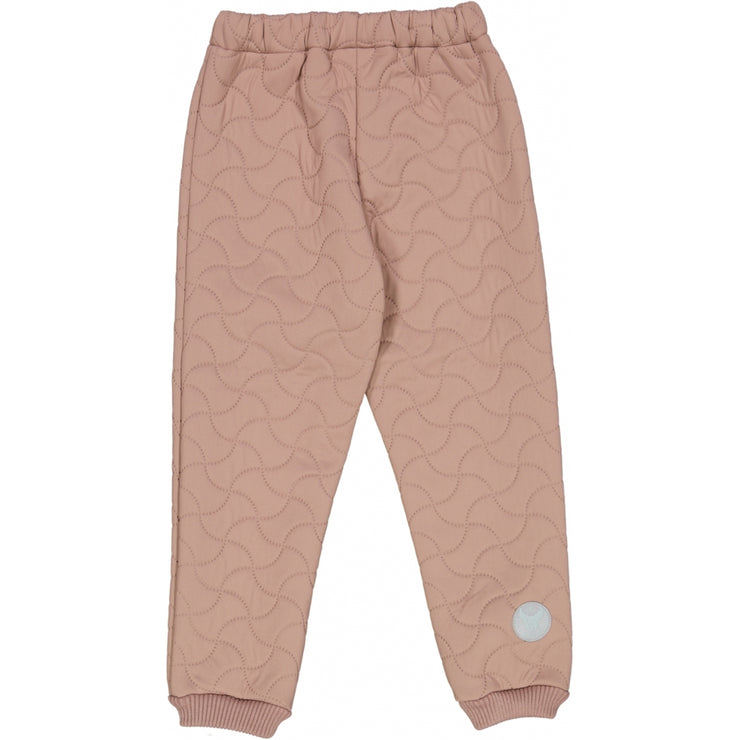 Wheat Outerwear Thermohose Alex Thermo 2411 powder brown