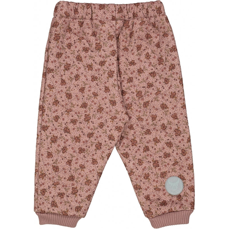 Wheat Outerwear Thermohose Alex Thermo 3317 wood rose flowers