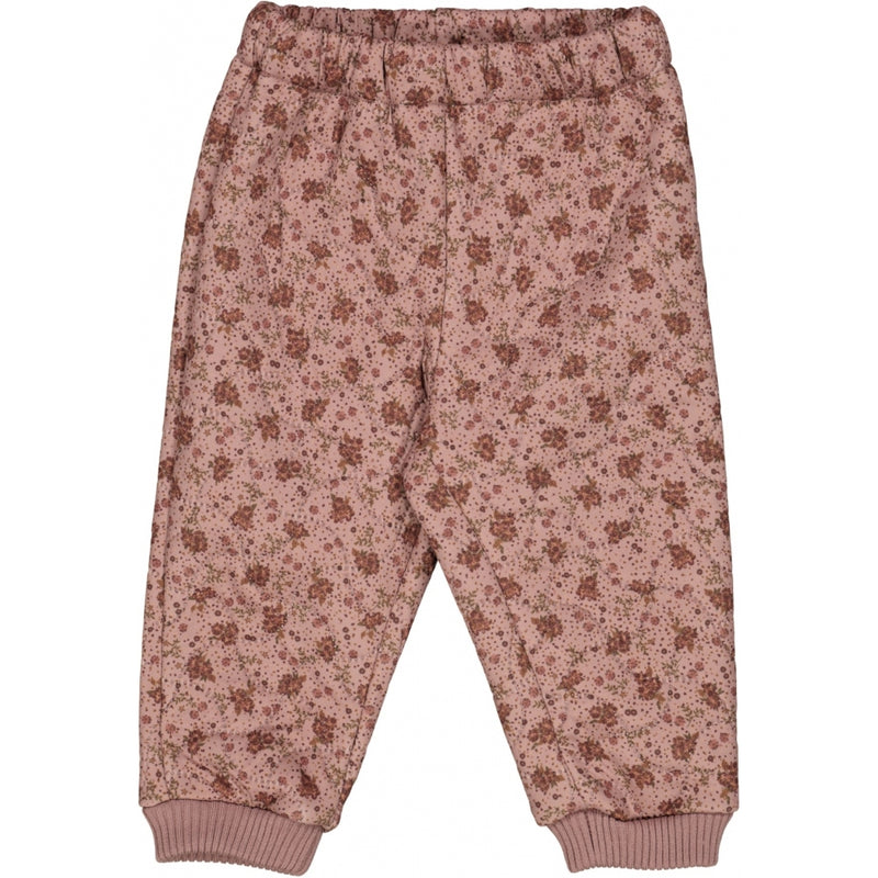 Wheat Outerwear Thermohose Alex Thermo 3317 wood rose flowers