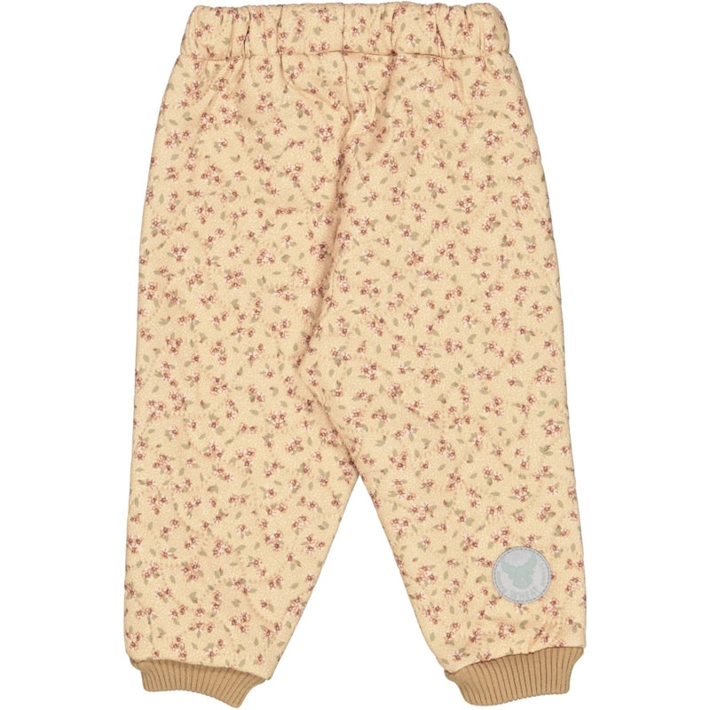 Wheat Outerwear Thermohose Alex | Baby Thermo 5401 oat flower 1
