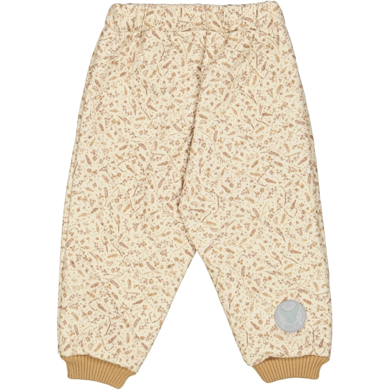 Wheat Outerwear Thermohose Alex | Baby Thermo 5415 oat grasses and seeds