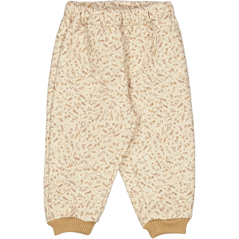 Wheat Outerwear Thermohose Alex | Baby Thermo 5415 oat grasses and seeds