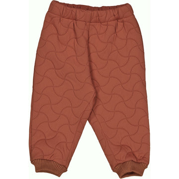 Wheat Outerwear Thermohose Alex | Baby Thermo 2391 chutney