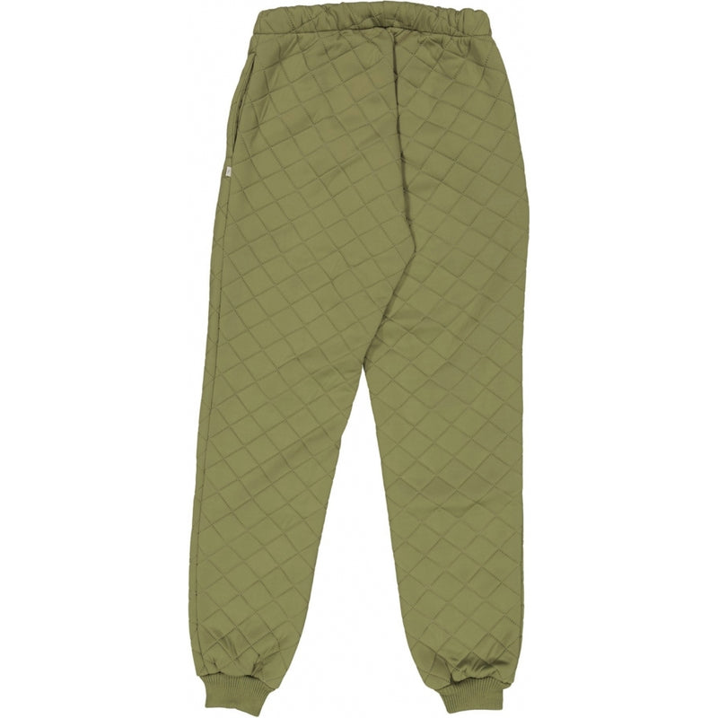 Wheat Outerwear Thermohose Alex Erwachsene Thermo 4214 olive