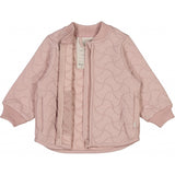 Wheat Outerwear Thermojacke Loui | Baby Thermo 2026 rose