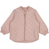 Wheat Outerwear Thermojacke Loui | Baby Thermo 2026 rose