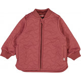 Wheat Outerwear Thermojacke Loui | Baby Thermo 2074 apple butter