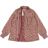 Wheat Outerwear Thermojacke Thilde Thermo 3317 wood rose flowers
