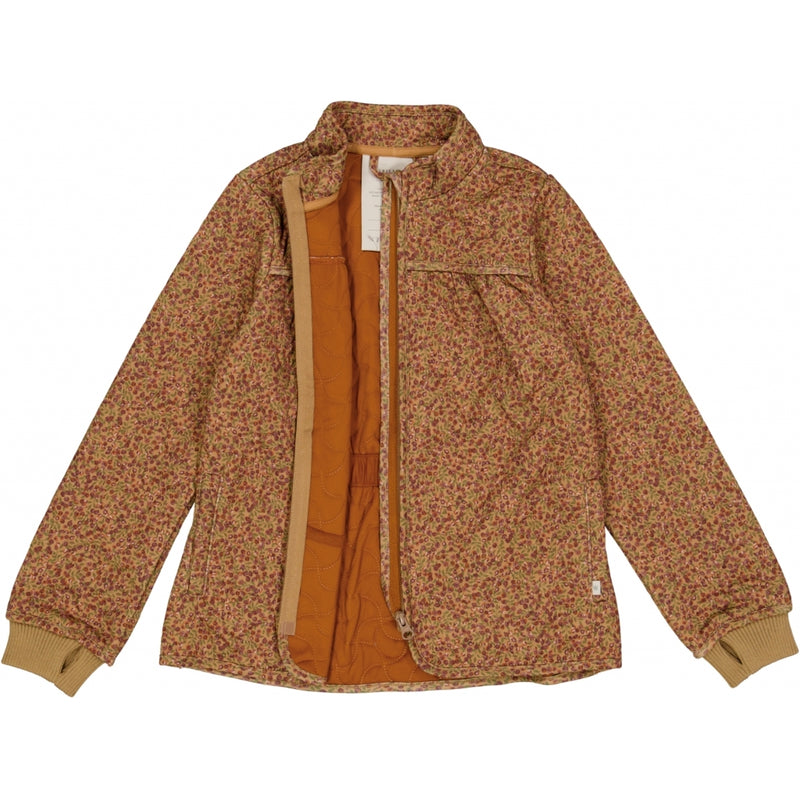 Wheat Outerwear Thermojacke Thilde Thermo 9077 berries