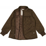 Wheat Outerwear Thermojacke Thilde Thermo 3015 brown melange